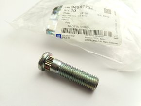 Шпилька колеса Равон Р3 Шевроле Нексия 1.5 переднего Aveo/Lacetti