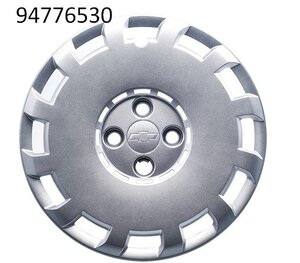 Диск колісний Равон Р4 Chevrolet Cobalt 1.5 6jx15 ☰ 95040744