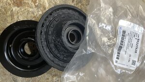 Опора заднего Равон Р3 Шевроле Нексия 1.5 амортизатора Aveo