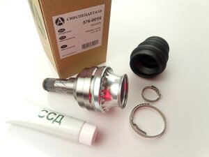 ШРУС Aveo Равон Р3 Шевроле Нексия 1.5 1.5 наружный, с ABS (22/22