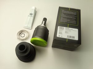Шрус внутренний Равон Р3 Шевроле Нексия 1.5 ☰ 96243576-Japan Line