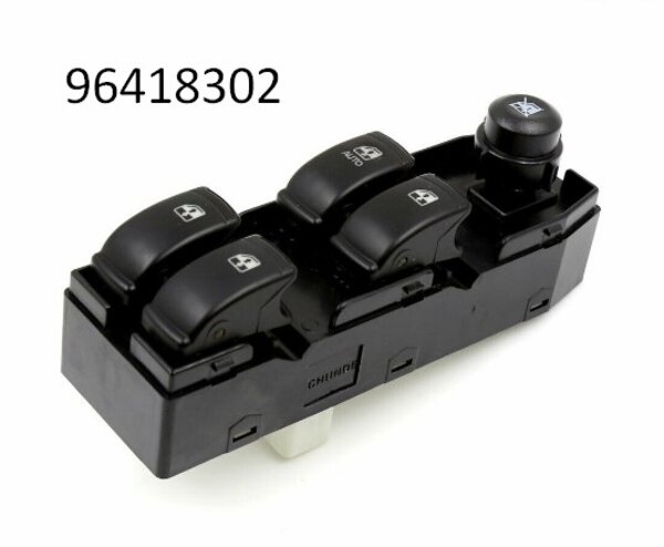 Включатель стеклоподъемника Равон Дэу Джентра 1.5 ☰ 96418302-GM
