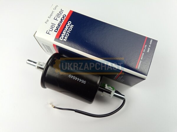 Фильтр топливный Равон Дэу Джентра 1.5 ☰ 96444649-DAEWOO MOTOR