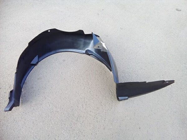 5944 ≡ Балка передняя под радиатор нижняя Шевроле ЛАЧЕТТИ