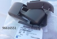 Наконечник салазок переднего сидения Gentra/Lacetti Равон Дэу Джентра 1.5